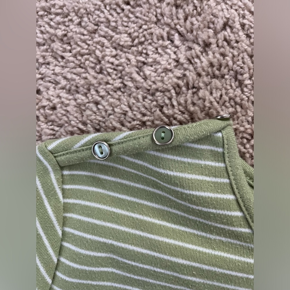 Vintage 90s top size large - Picture 3 of 7